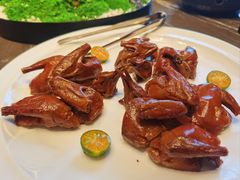 -海派悦庭·海胆烧麦·新融合菜(凯德广场店)