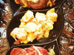 -啊美丽炭火烤肉(滑翔一店)
