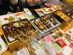 -木屋烧烤(创意园店)