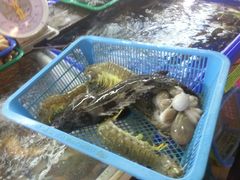 -班赞海鲜市场