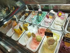 冰淇淋-柠檬车露(卖草地店)