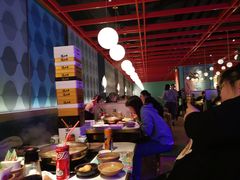 大堂-温禾牛·和牛寿喜烧自助火锅(恒基名人店)