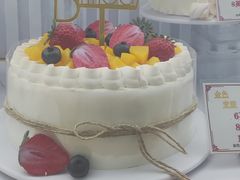 -金色麦甜糕点(面包.蛋糕.华苑店)