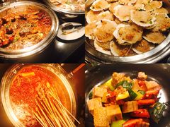 -索菲特酒店·海鲜自助 ·聚餐厅
