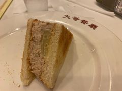 吞拿鱼三文治-大哥餐厅(西城花园店)
