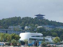 -湖州太湖旅游度假区-月亮广场