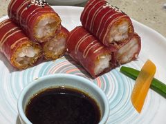 金沙红粉米肠-德粤轩(缤谷广场店)