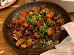 乡巴佬鸡-新白鹿餐厅(龙游路总店·杭帮菜名店)