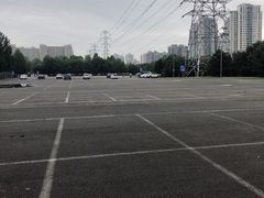 -奥林匹克森林公园北园-停车场