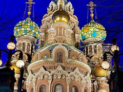 -滴血救世主教堂