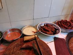 -六爷门框百年卤煮