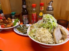 -拉面莊夢語＆中华料理八椿