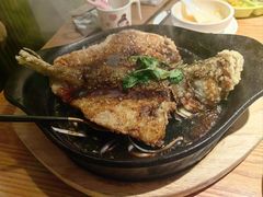 山西老醋鲈鱼-九毛九山下的院(荔湾领展广场店)
