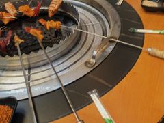 -炭虎子水浒烤肉(梦时代店)