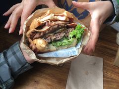 -Fergburger(皇后镇店)