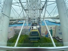 -琴岛之星摩天轮