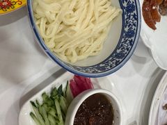 -万荣烤鸭店·北京菜(天坛店)