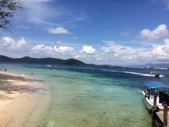 -东姑阿都拉曼海洋公园