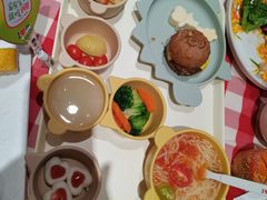 -西贝(南山宝能太古城店)