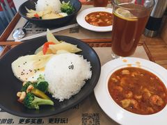 -海盗虾饭·剥好的小龙虾饭(SOHO尚都店)