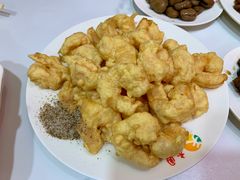 软炸虾仁-杏园餐厅(西四北大街店)
