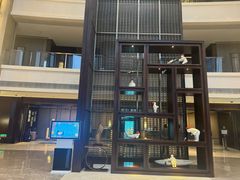 -舟山希尔顿酒店·開自助餐厅