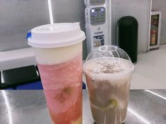 -喜茶(深圳丰盛町店)