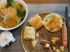 -拉萨瑞吉酒店-秀餐厅