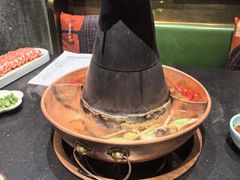 -南门四季铜锅涮肉(大屯·北苑店)