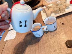 -香园茶社·金陵小灶(老门东店)