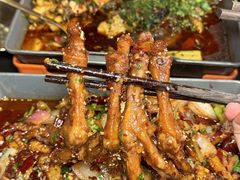 -何师烧烤Pro ·江湖川菜·小龙虾·精酿(太古里旗舰店)