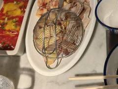 -尚尚仙·酸汤猪手·猪肚鸡火锅(华联万柳购物中心店)