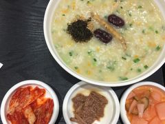 参鸡粥-本粥&拌饭cafe(欧亚新生活店)