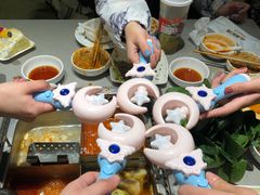 -海底捞火锅(银泰中心店)