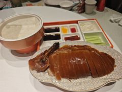 -珊海荟海鲜楼·天津菜·海肠捞饭·皮皮虾锅贴王(佛罗伦萨店)