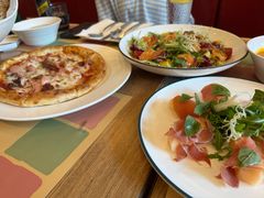 -安妮意大利餐厅(世贸天阶店)