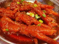 -禧香逢烧烤金牌鸡手王(繁荣路店)