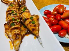 -必点海鲜·鲅鱼水饺(鞍山西道店)