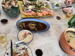 -阿尔法海鲜排档(爱琴海店)