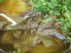 -鑫明明拉面(宁化路店)