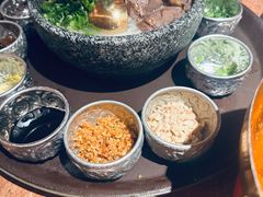 -浩海火燒雲傣家菜(芮欧百货店)