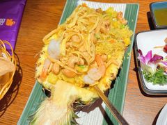 泰风菠萝炒饭-品泰·泰国餐厅(诚品店)