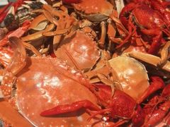 -一方渔歌蒸汽海鲜自助(文化路万达广场店)