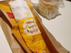 -麦当劳(桃仙机场到达层店)