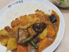 -CoCo壱番屋(久光百货店)