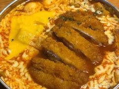 猪排芝士年糕-青春分食(仙林大学城店)