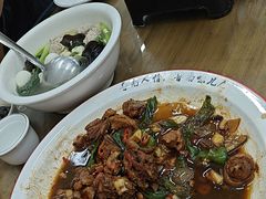 -鲁南仔·滕州炒鸡(经三路店)
