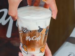 -麦当劳(宝山大厦店)