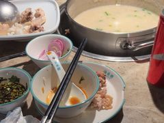 -淘米捞·米汤脆鲩鱼火锅(福田皇岗店)