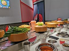 -龍歌自助小火锅(城阳万象汇店)